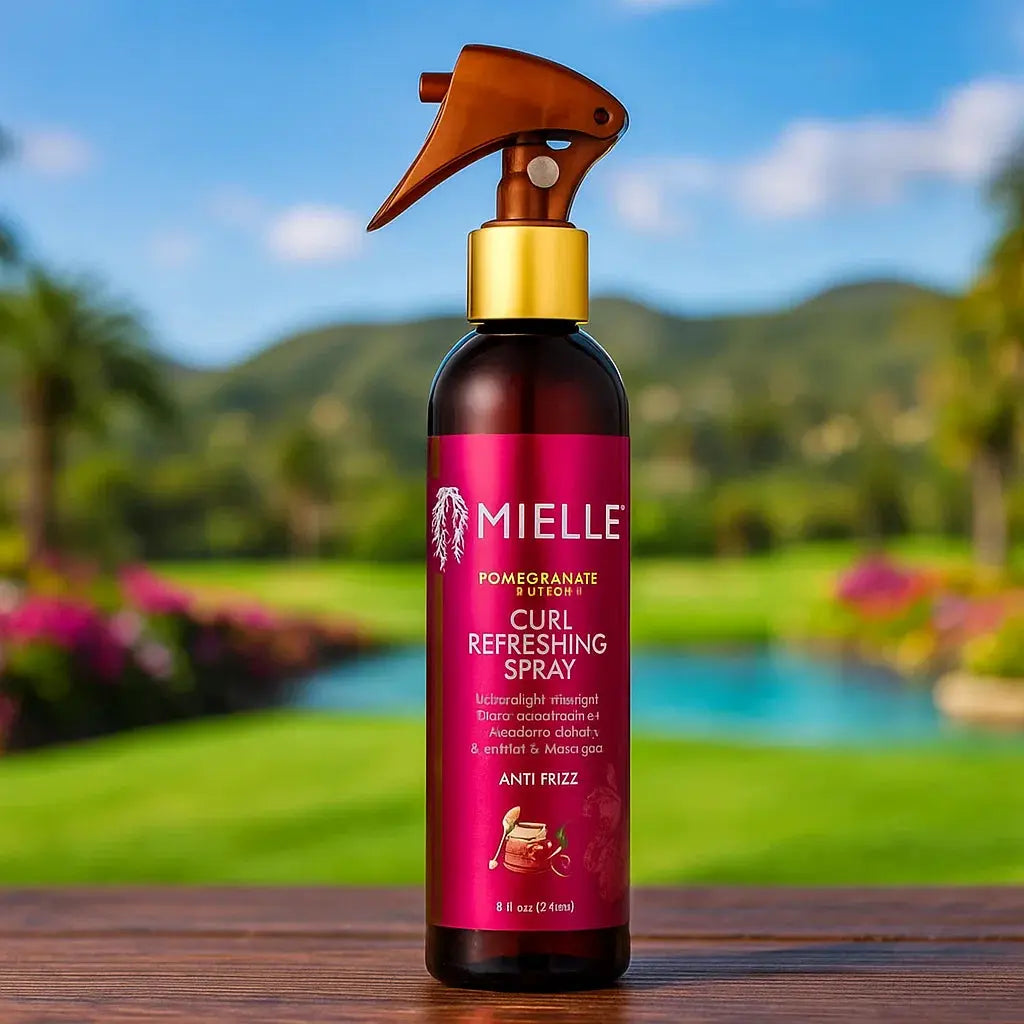Mielle Organics - Pomegranate & Honey Spray Hydratant 240 Ml MIELLE