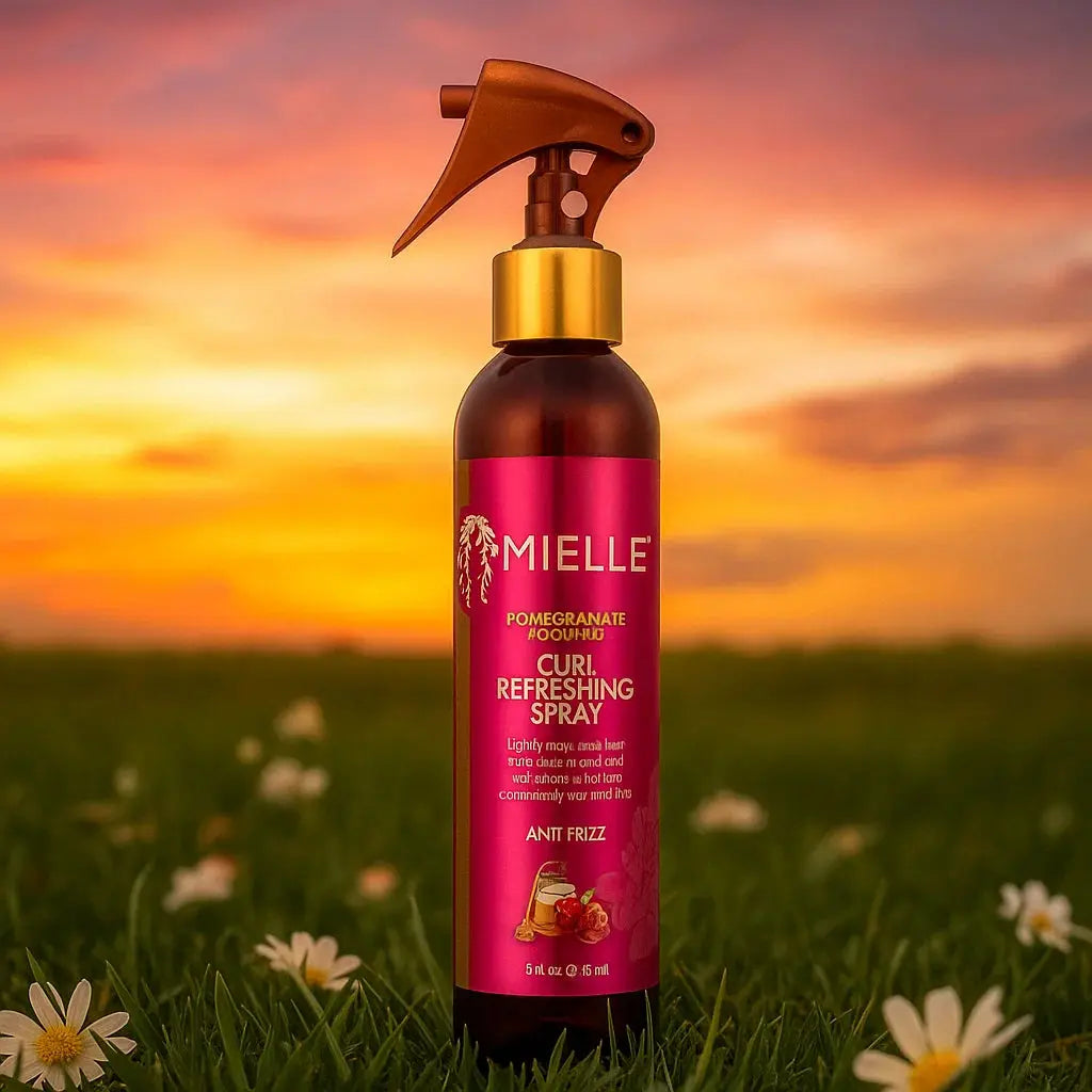 Mielle Organics - Pomegranate & Honey Spray Hydratant 240 Ml MIELLE