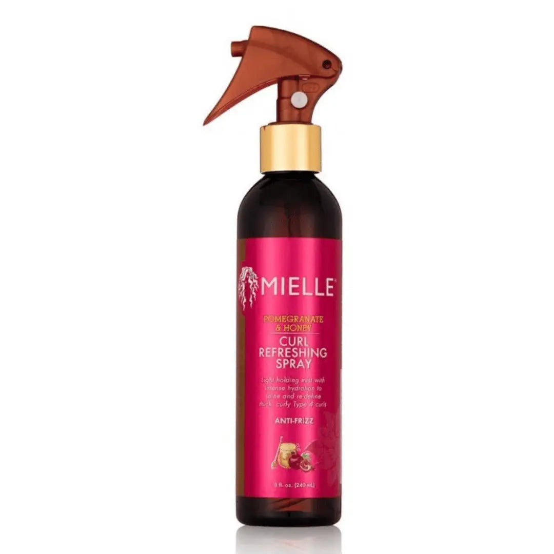 Mielle Organics - Pomegranate & Honey Spray Hydratant 240 Ml MIELLE