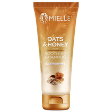 Charger l&#39;image dans la galerie, Mielle Organics Shampooing Apaisant Avoine &amp; Miel 237 ml MIELLE
