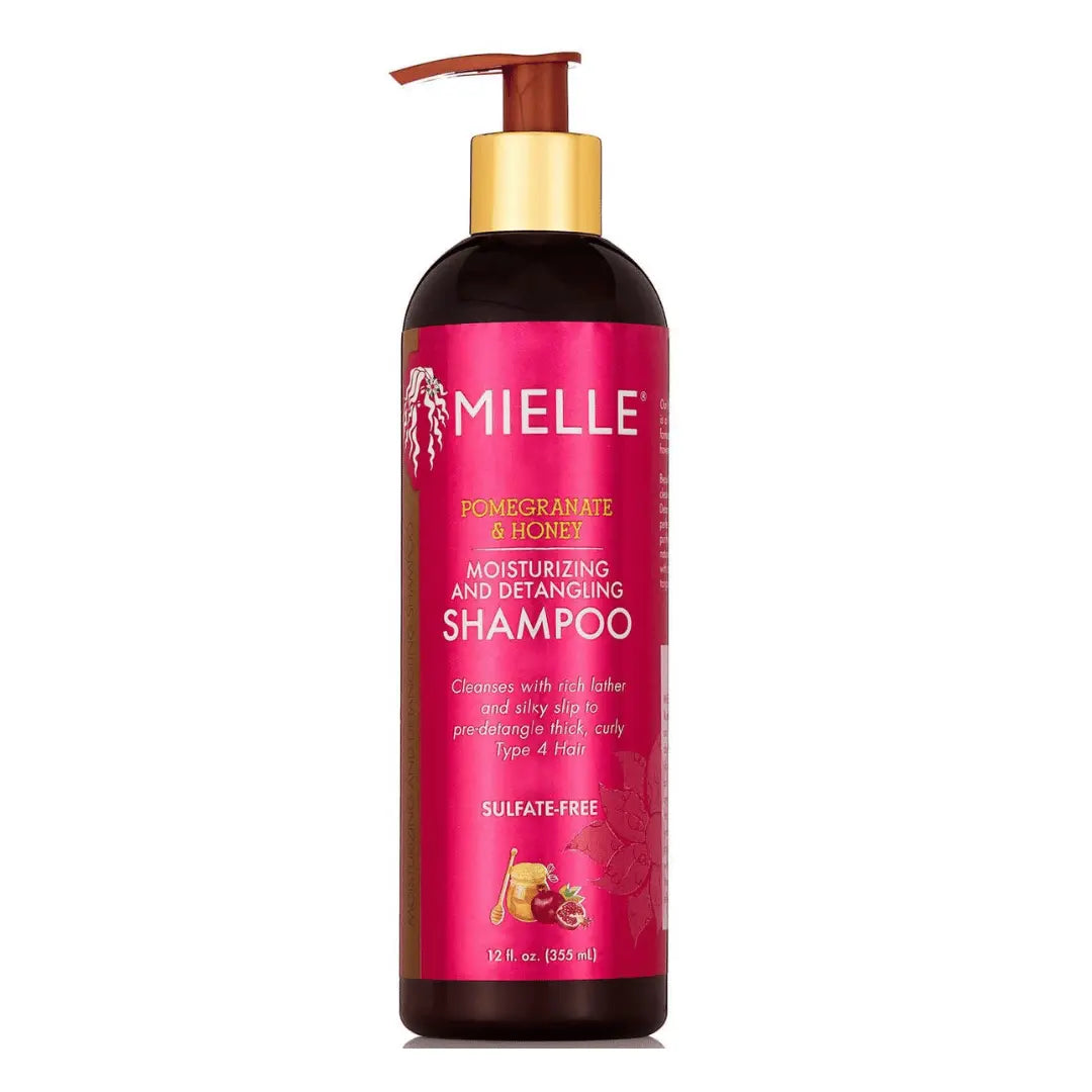 Mielle Pomegranate & Honey Detangling Shampoing 355ml MIELLE