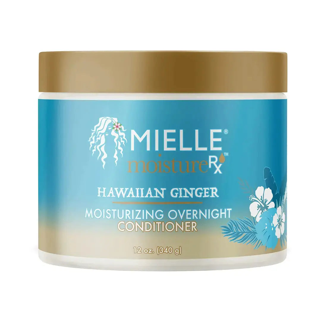 Mielle Revitalisant de nuit hydratant au gingembre hawaïen Moisture RX 340 ML MIELLE