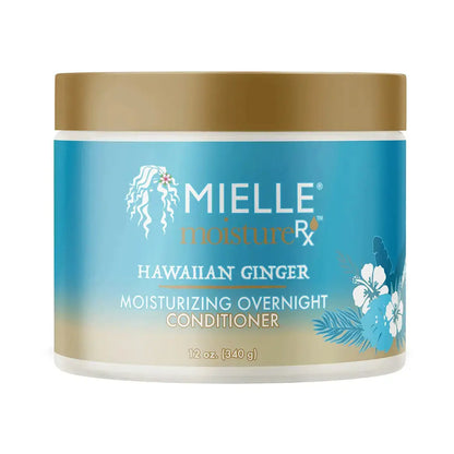 Mielle Revitalisant de nuit hydratant au gingembre hawaïen Moisture RX 340 ML MIELLE