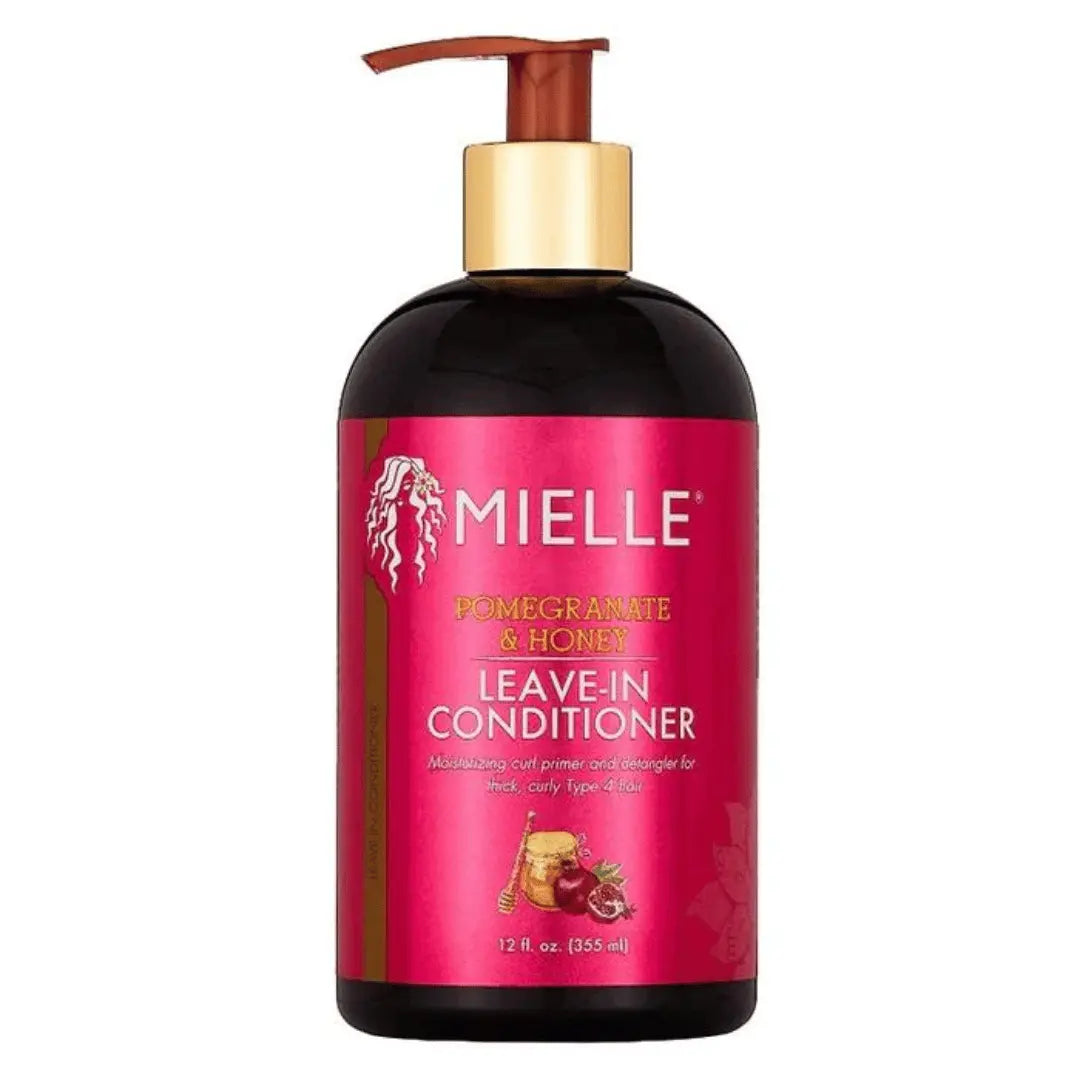 Mielle Revitalisant sans rinçage à la grenade et au miel Organics 355 ML MIELLE