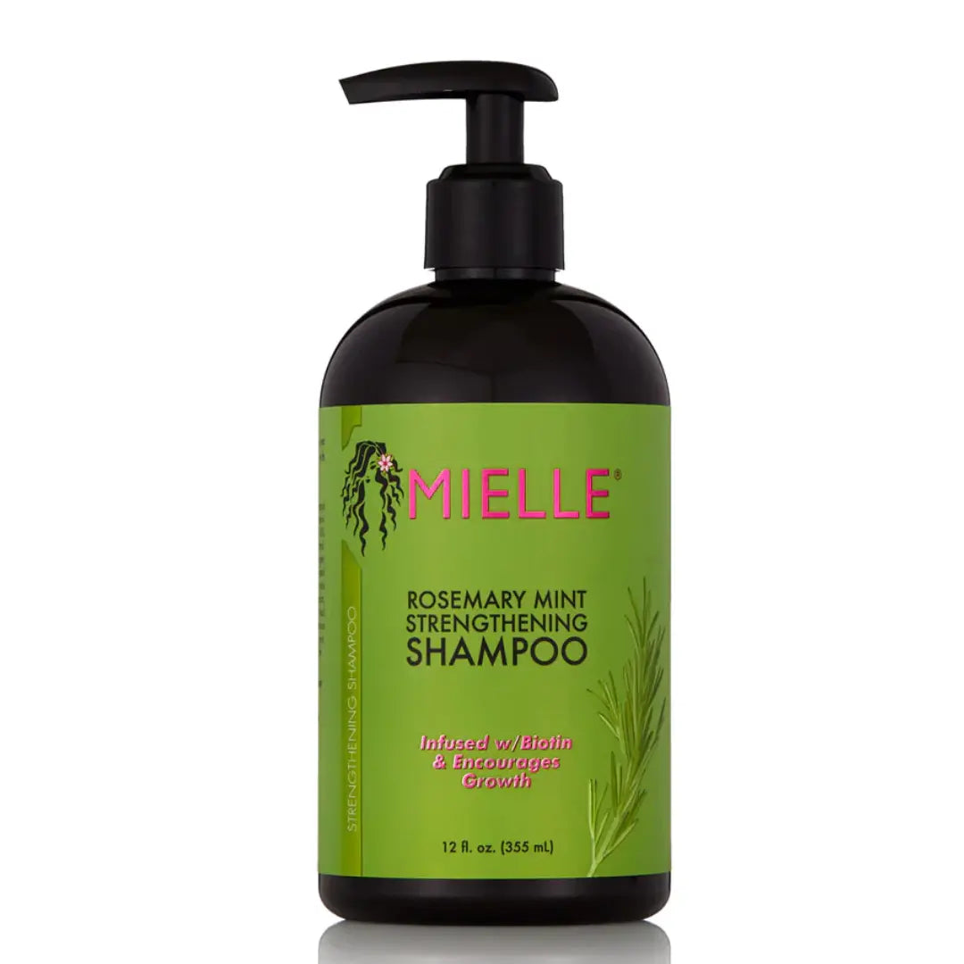 Mielle Shampoing fortifiant au romarin et menthe 355 Ml MIELLE