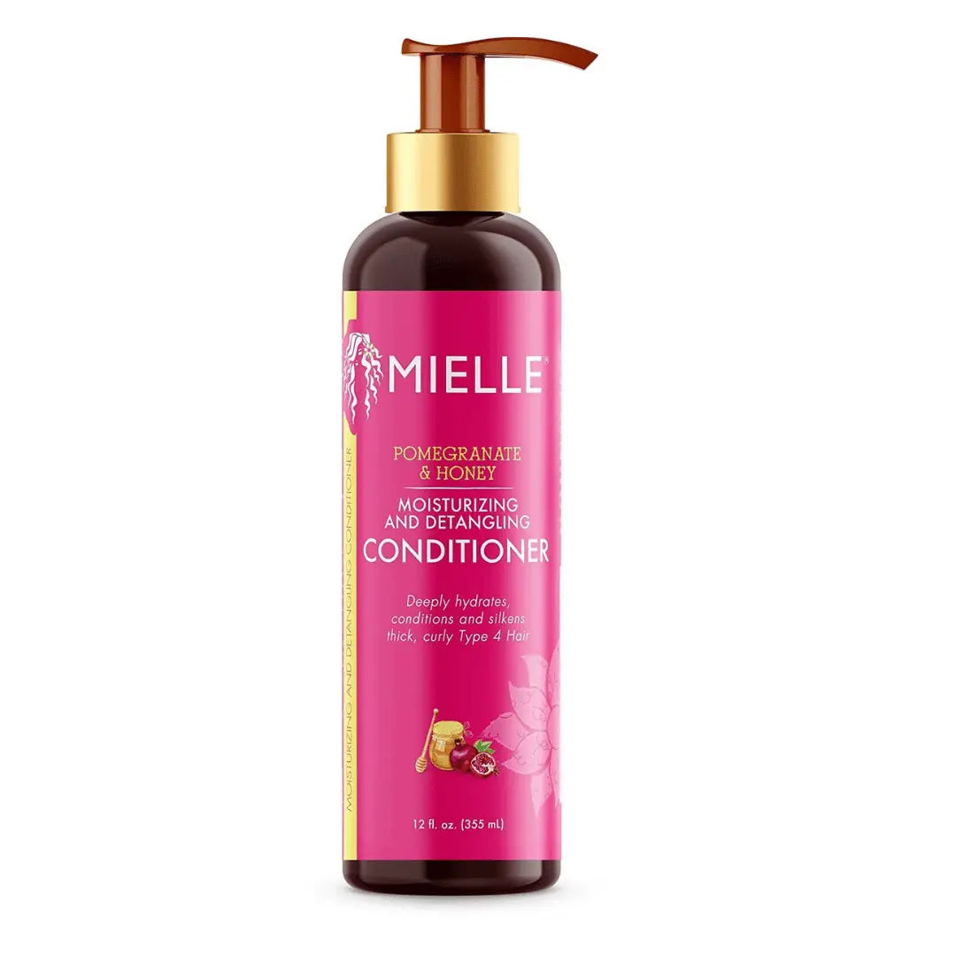 Mielle – pomegranate & honey conditioner ( Apres Shampoing) 355ML MIELLE