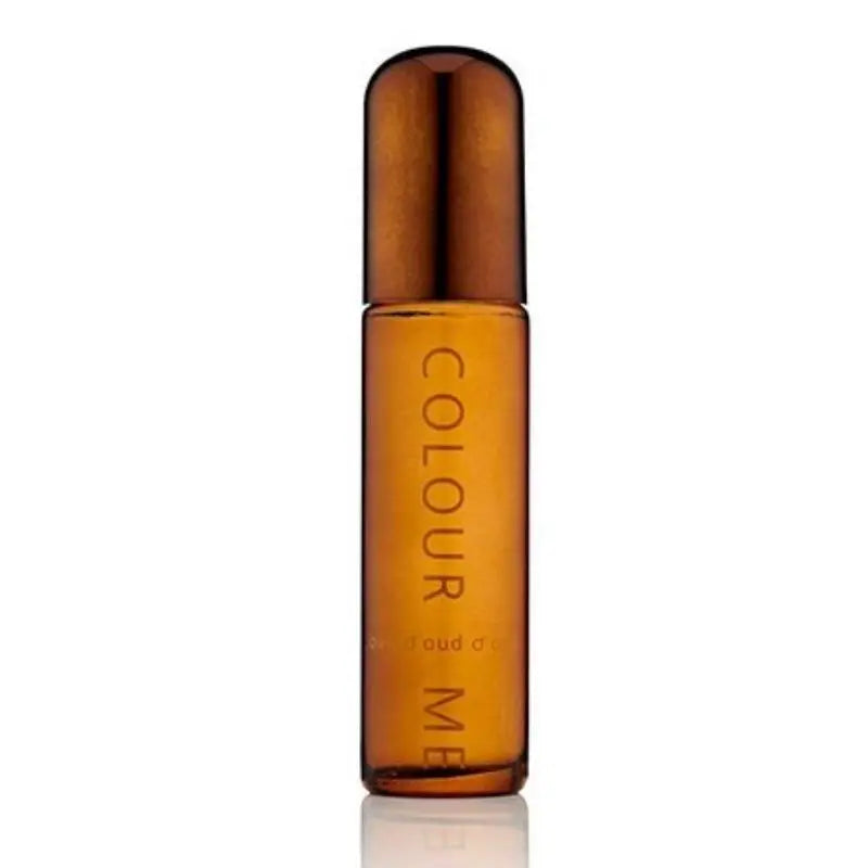 Milton Lloyd Colour Me Oud EDT Spray for Men, 50 ml MILTON-LLOYD