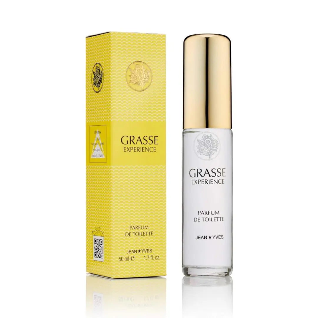 Milton-Lloyd Grasse Experience Parfum de Toilette 50ml MILTON-LLOYD