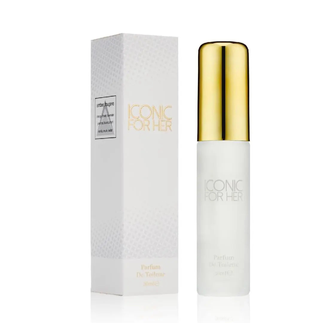 Milton-Lloyd Iconic for Her  Parfum de Toilette 50ml MILTON-LLOYD