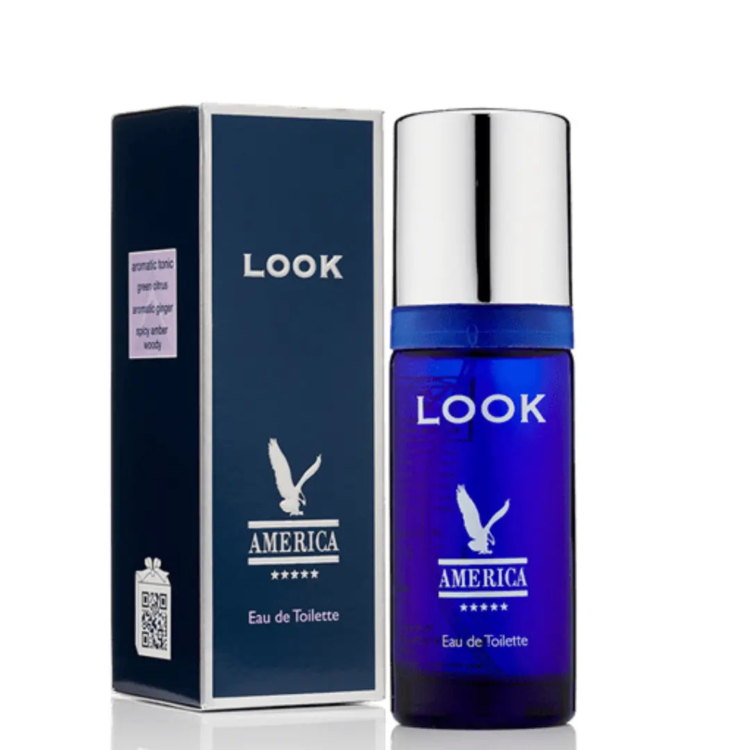 Milton Lloyd Look America Eau de toilette 50 ml MILTON-LLOYD