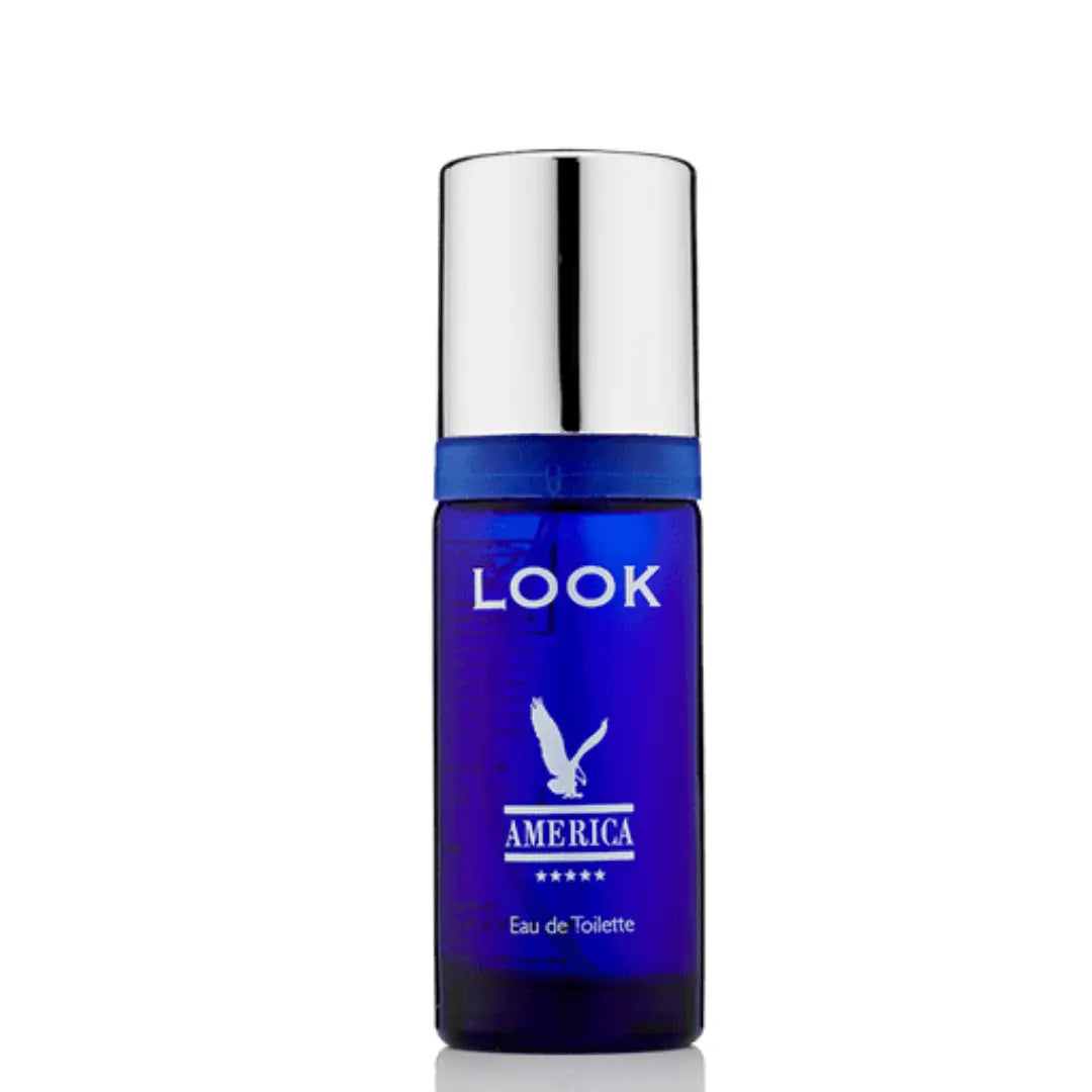 Milton Lloyd Look America Eau de toilette 50 ml MILTON-LLOYD