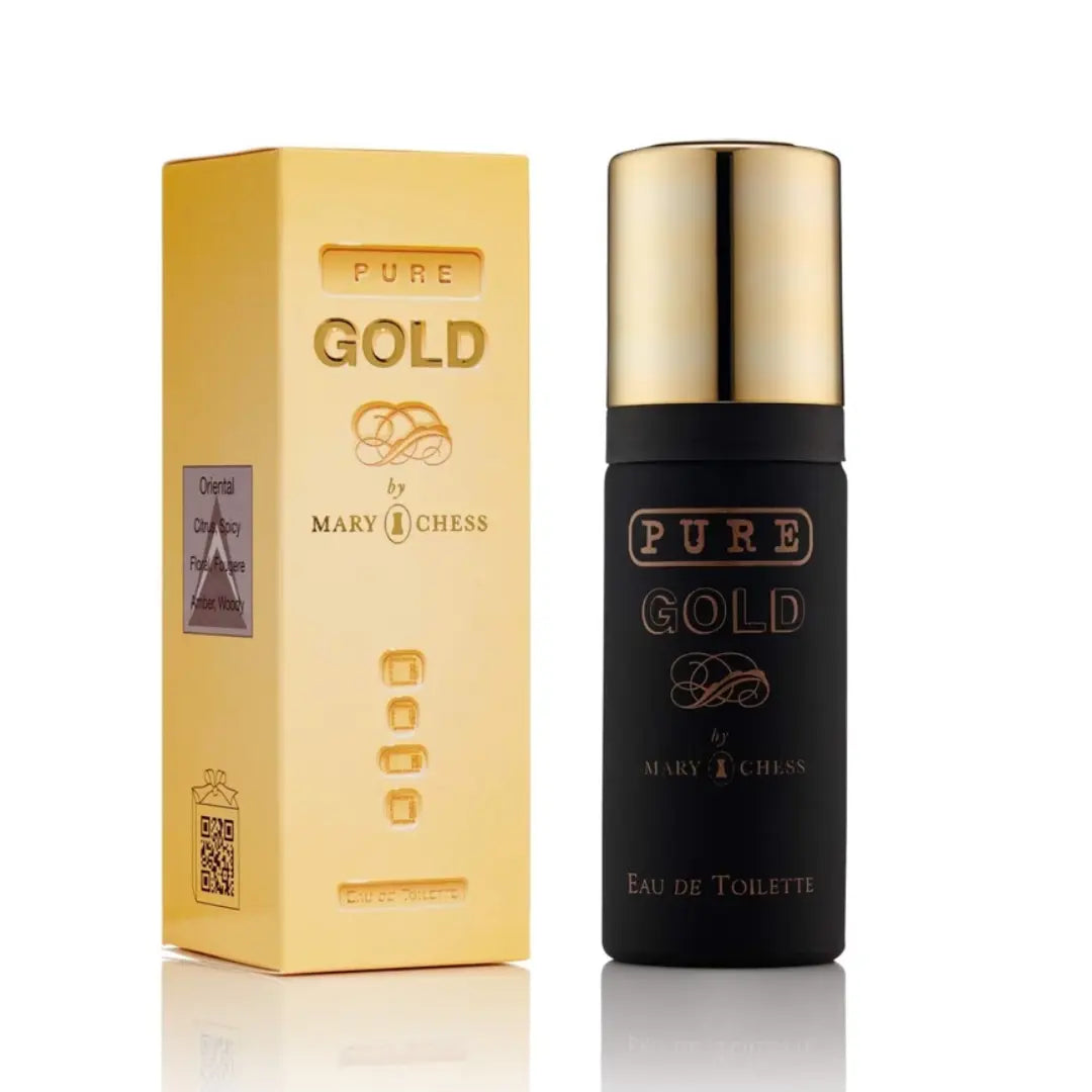 Milton Lloyd Pure Gold de Mary Chess Eau de toilette 50 ml MILTON-LLOYD