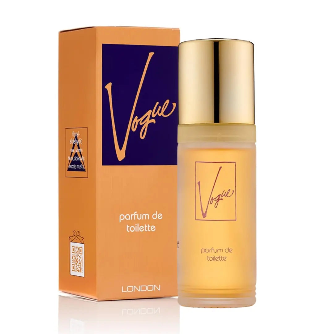 Milton Lloyd Vogue Parfim de toilette 50 ml MILTON-LLOYD