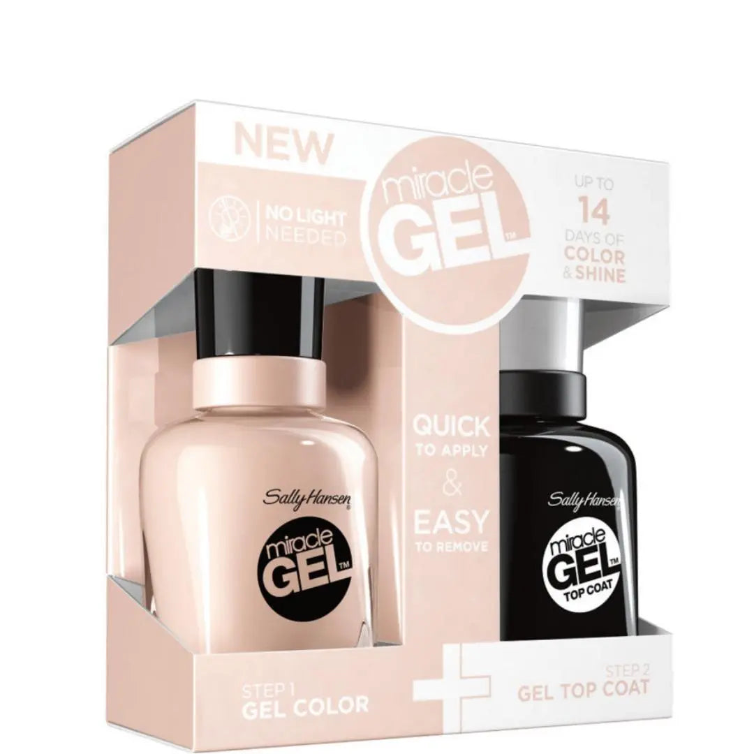 Miracle Sally Hansen Miracle Gel Vernis à Ongles N ° 610 SALLY HANSEN