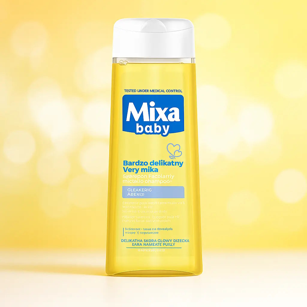 Mixa Baby – Shampooing Micellaire Très Doux (300 ml). MIXA