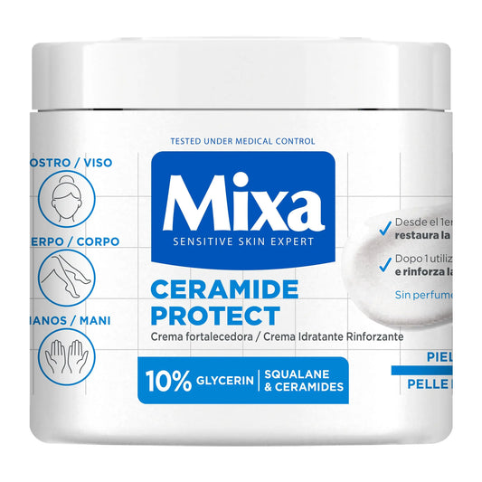 Mixa Ceramide Protection Cream 400 ml MIXA