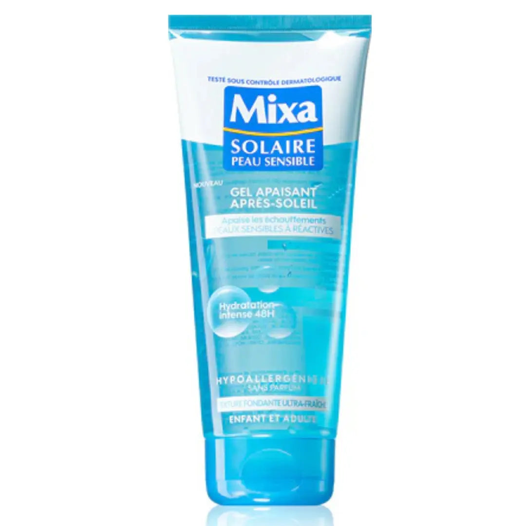 Mixa Soleil Gel après-soleil apaisant 200 ML MIXA