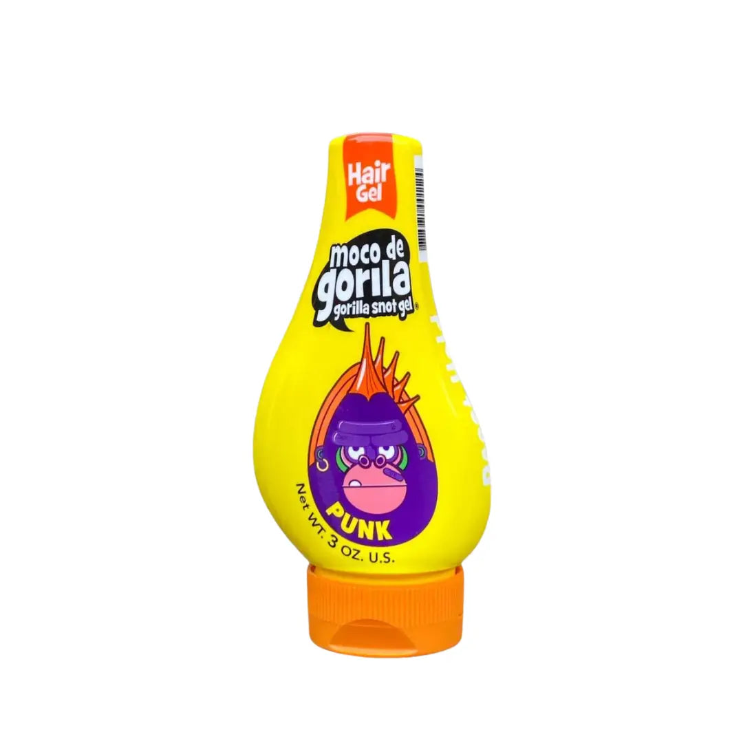 Moco De Gorila Gel Pour Plaquet Les Cheveux Naturel Punk Mini 85G MOCO DE GORILA