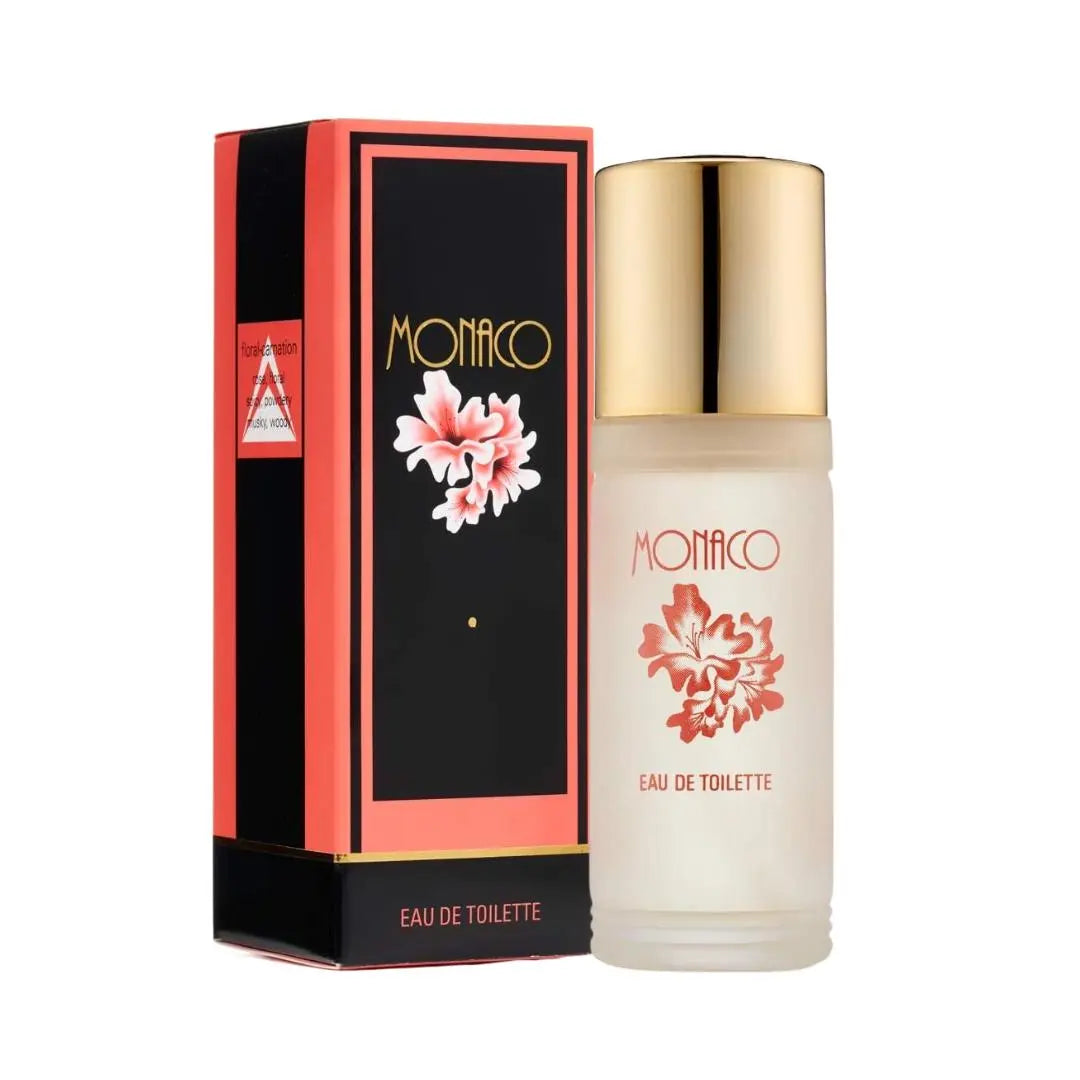 Monaco Eau de toilette 55ml MILTON-LLOYD