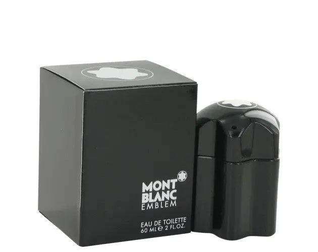 Mont Blanc Eau De Toilette Emblem Pour Homme - 100 ML - Noir MONT BLANC