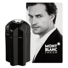 Charger l&#39;image dans la galerie, Mont Blanc Eau De Toilette Emblem Pour Homme - 100 ML - Noir MONT BLANC
