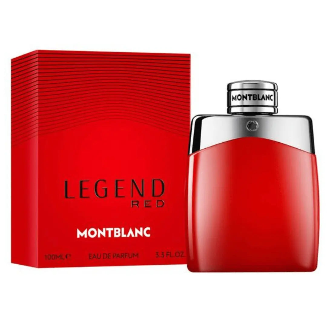 Montblanc Legend Red 100ml Eau De Parfum Spray MONT BLANC