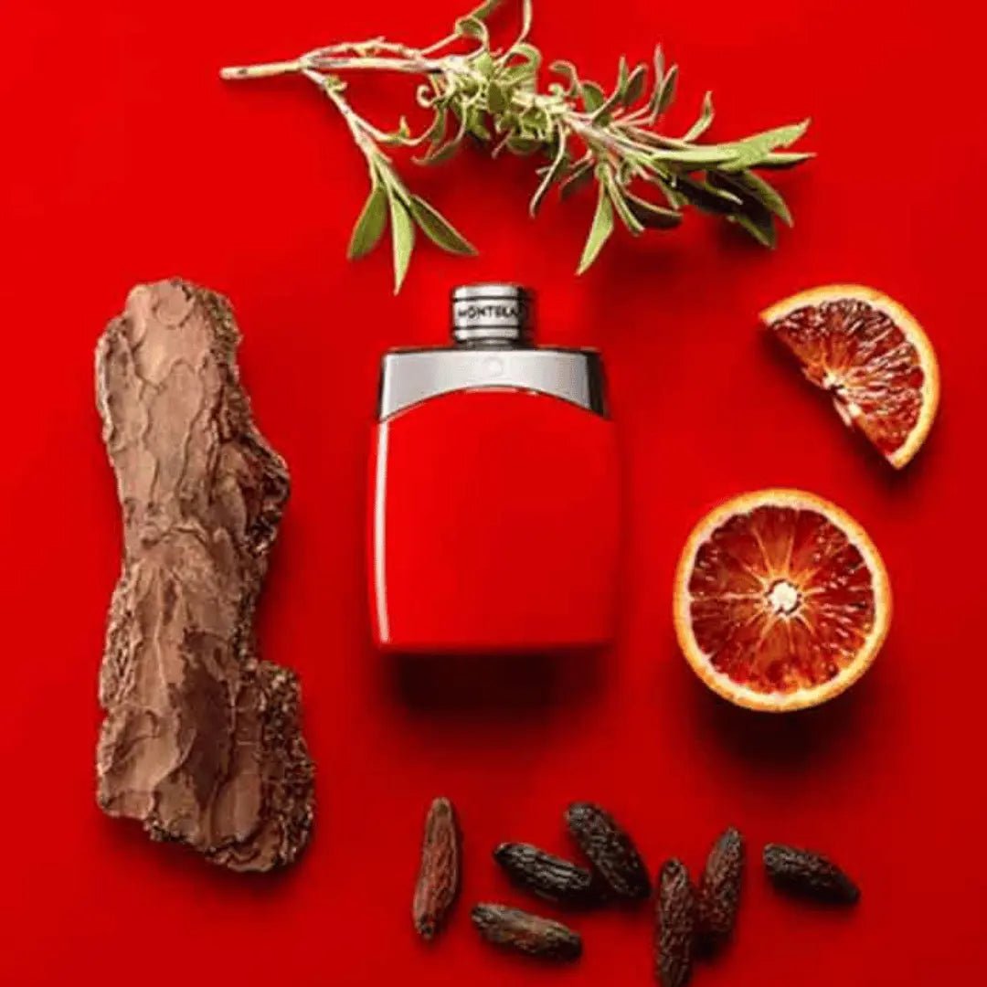 Montblanc Legend Red 100ml Eau De Parfum Spray MONT BLANC
