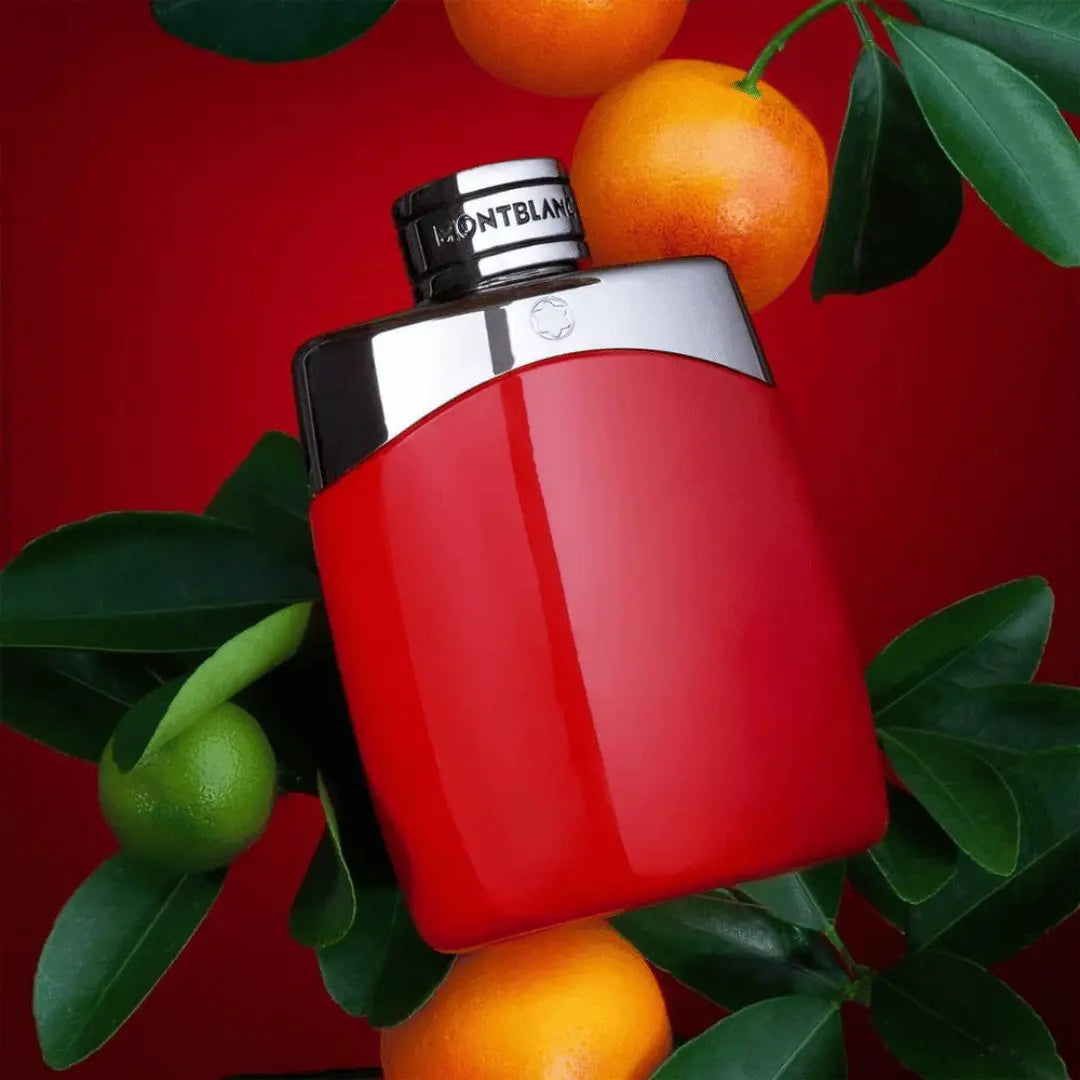Montblanc Legend Red 100ml Eau De Parfum Spray MONT BLANC