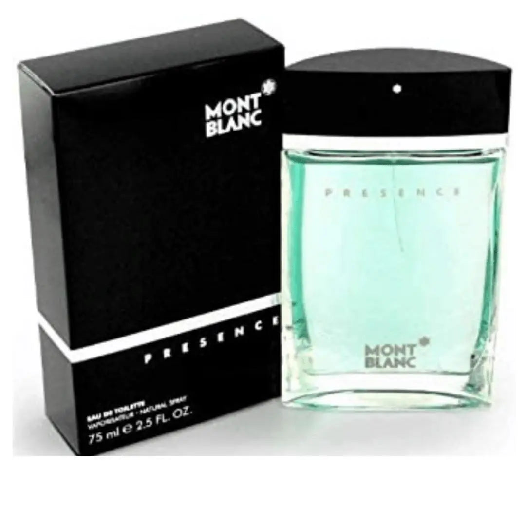 Montblanc Presence 75ml EDT Spray MONT BLANC