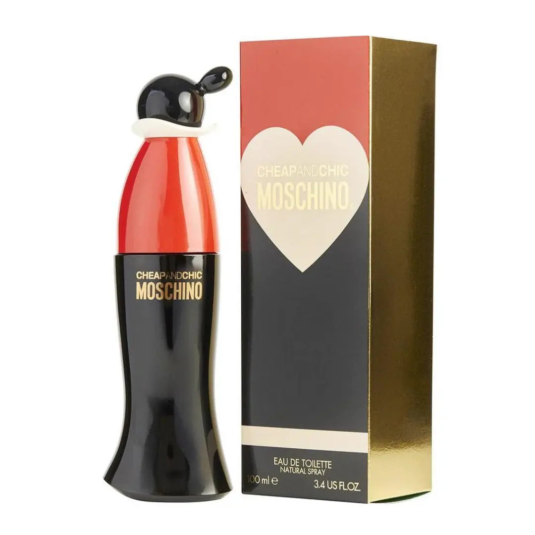 Moschino Cheap And Chic Eau de Toilette 100 Ml MOSCHINO