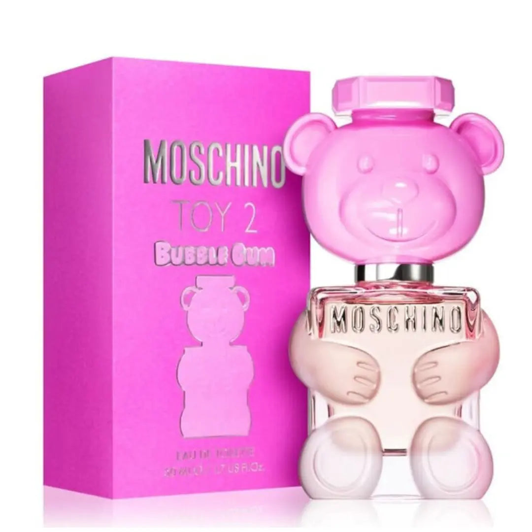 Moschino Toy 2 Bubble Gum Eau de Toilette 100 Ml MOSCHINO