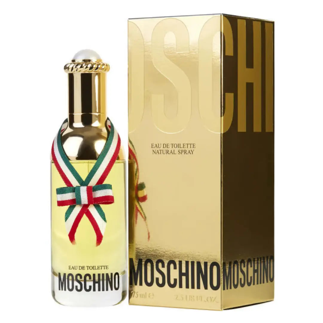 Moschino pour Eau de toilette 75 Ml MOSCHINO