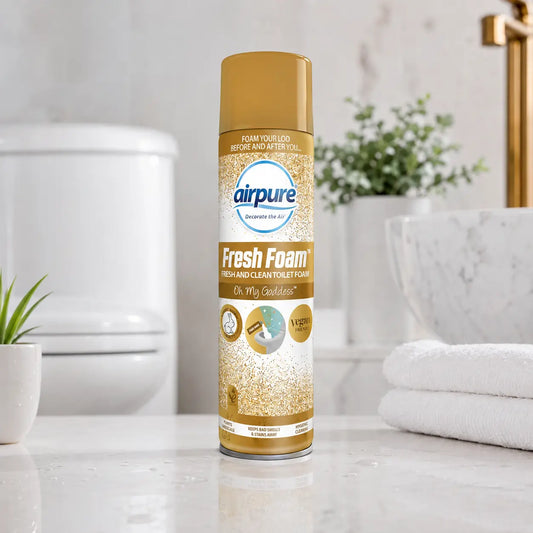 Mousse WC désodorisante Airpure Oh My Goddess — 500 ml Airpure