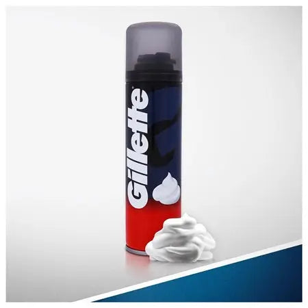 Mousse à raser Gillette 200ML GILLETTE