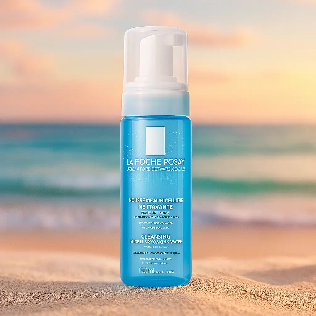 Mousse d'Eau Micellaire Peaux Sensibles LA ROCHE POSAY 150ML LA ROCHE POSAY