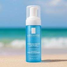 Charger l&#39;image dans la galerie, Mousse d&#39;Eau Micellaire Peaux Sensibles LA ROCHE POSAY 150ML LA ROCHE POSAY
