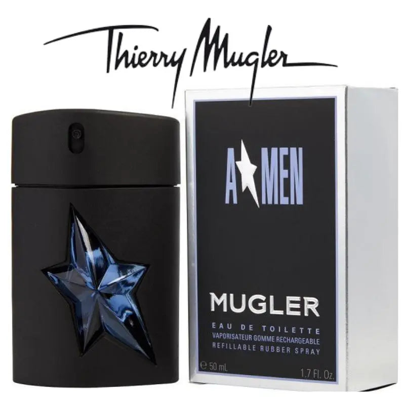 Mugler A Men Eau de Toilette  100Ml thierry Mugler