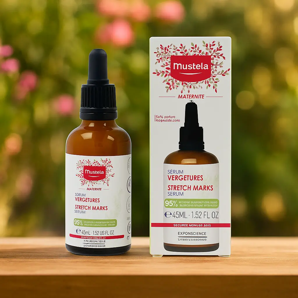Mustela Maternité Sérum Vergetures Sans Parfum 45 ml MUSTELA