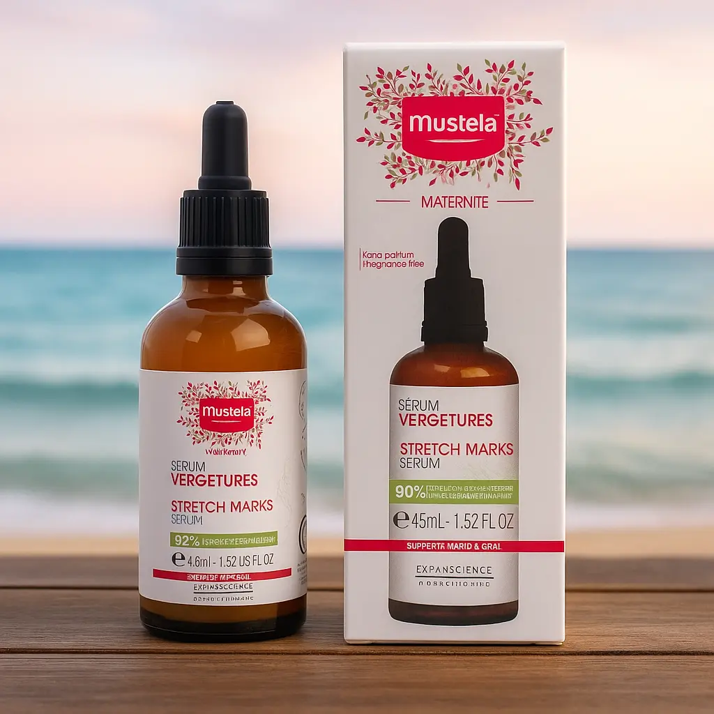 Mustela Maternité Sérum Vergetures Sans Parfum 45 ml MUSTELA