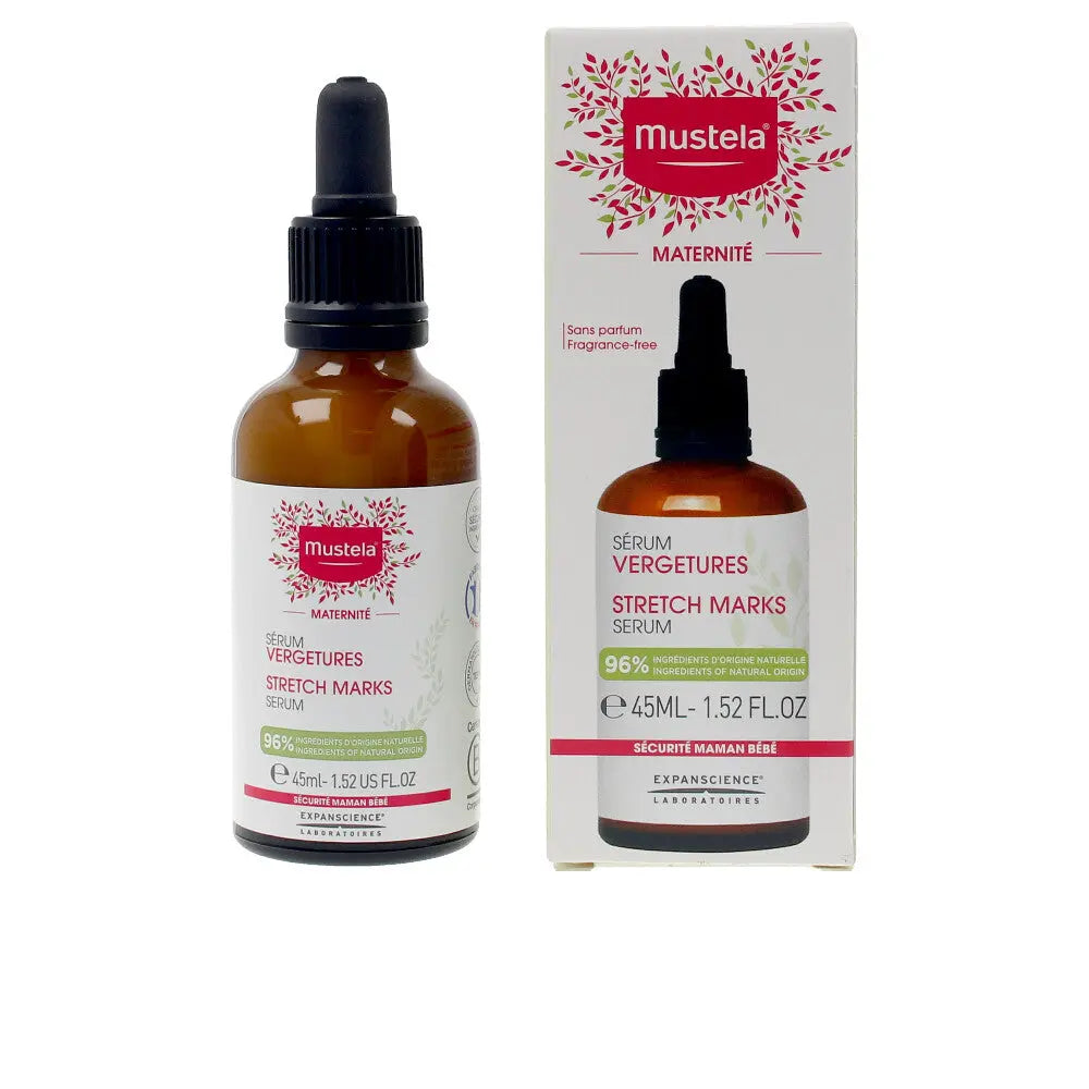 Mustela Maternité Sérum Vergetures Sans Parfum 45 ml MUSTELA