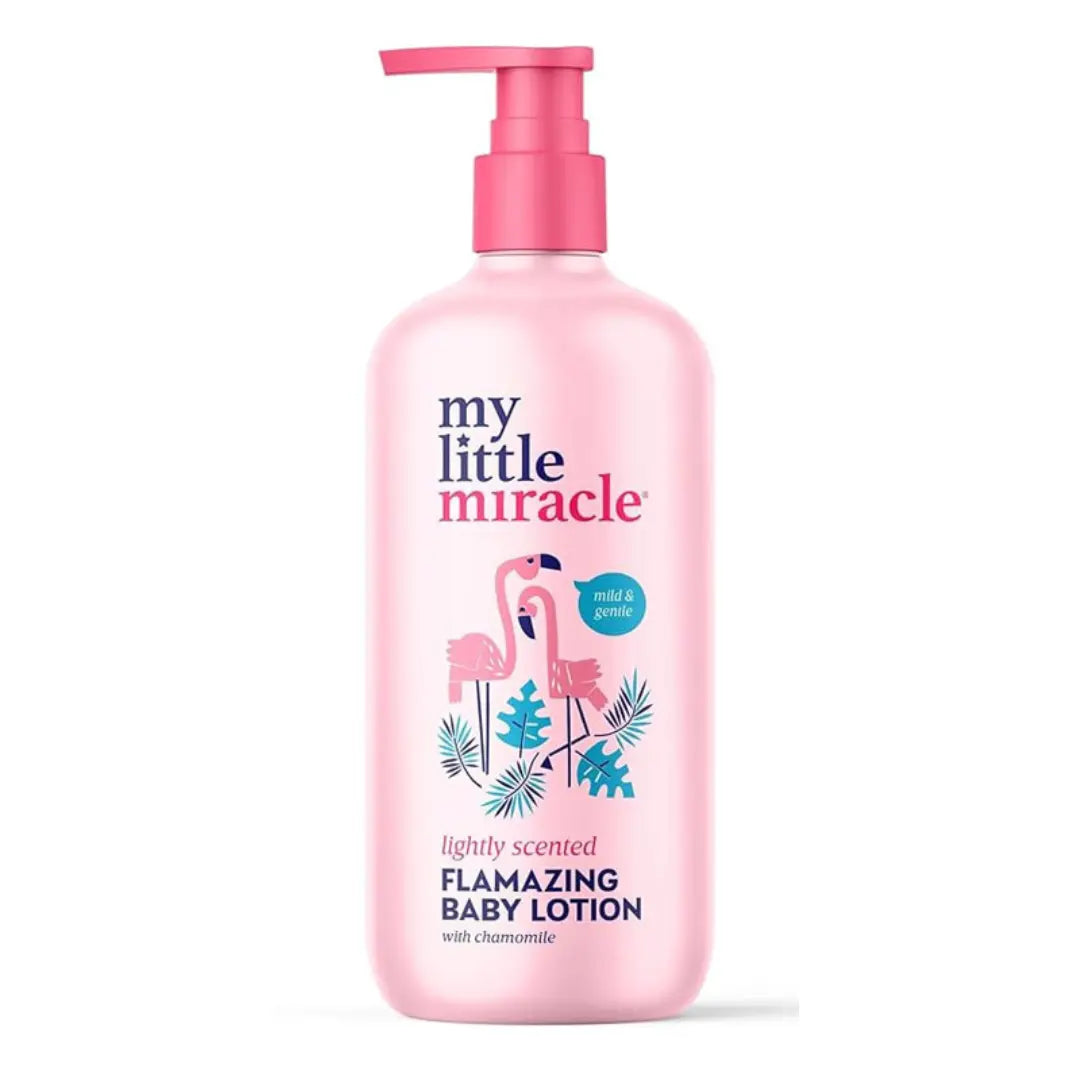 Lotion Hydratante Bébé My Little Miracle Camomille — 500 ml
