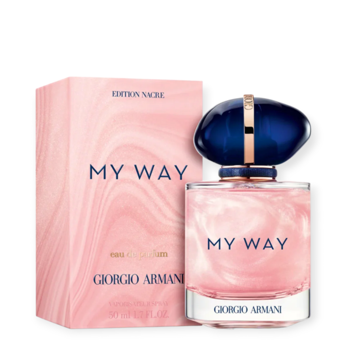 My Way Giorgio Armani pour femme Eau de Parfum 50 Ml GIORGIO ARMANI