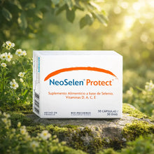 Charger l'image dans la galerie, Complément NeoSelen Protect Sélénium + Vitamines D, A, C, E — 30 capsules