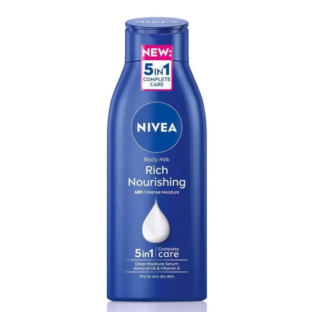 NIVEA Lait Corporel Riche Nourrissant 400 ML NIVEA