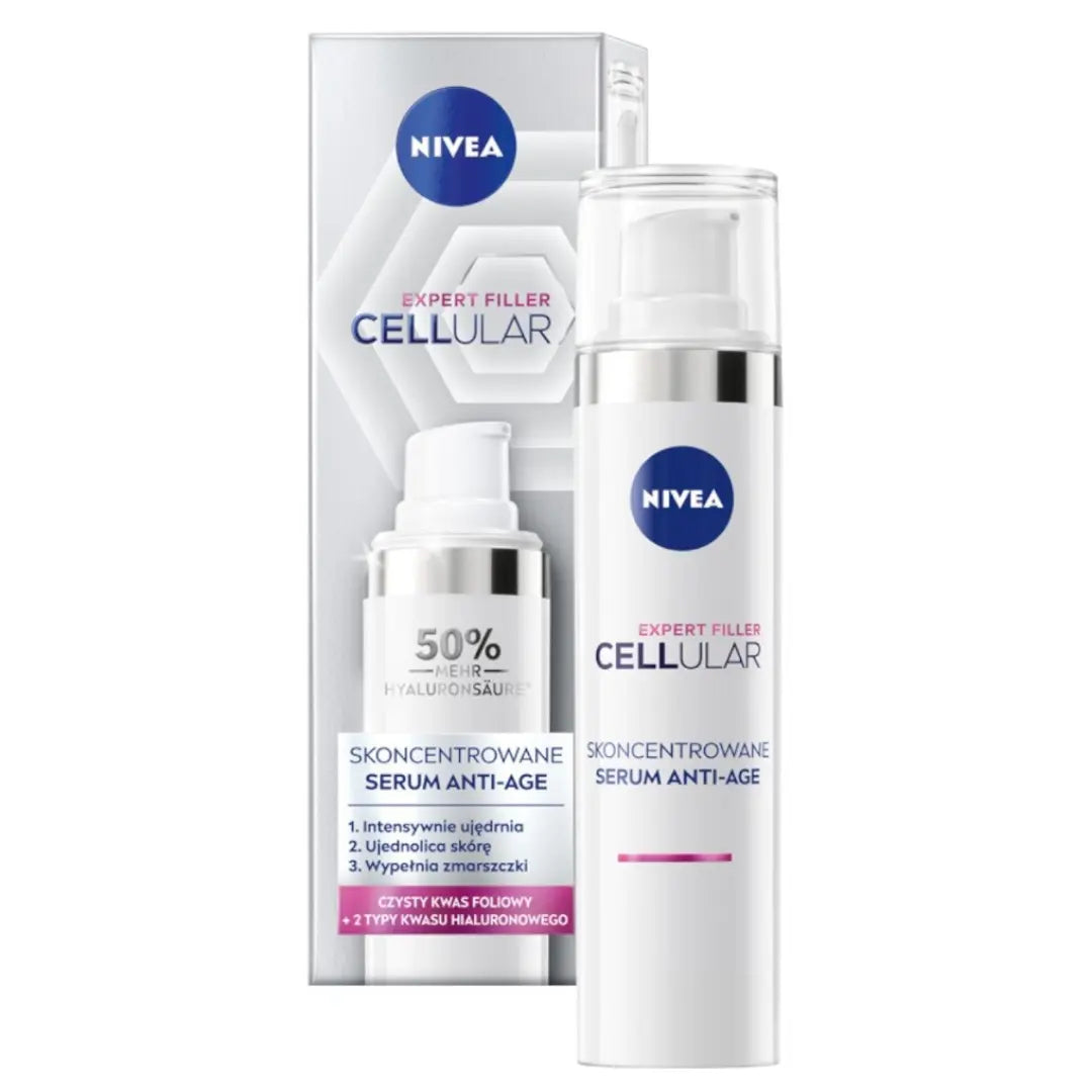 NIVEA Sérum Anti-Âge Cellular Expert Filer, 40 ml NIVEA