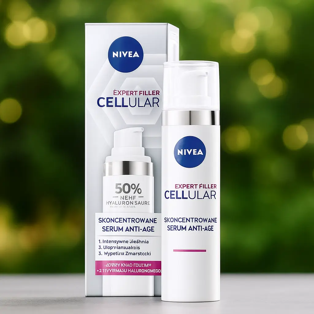 NIVEA Sérum Anti-Âge Cellular Expert Filer, 40 ml NIVEA