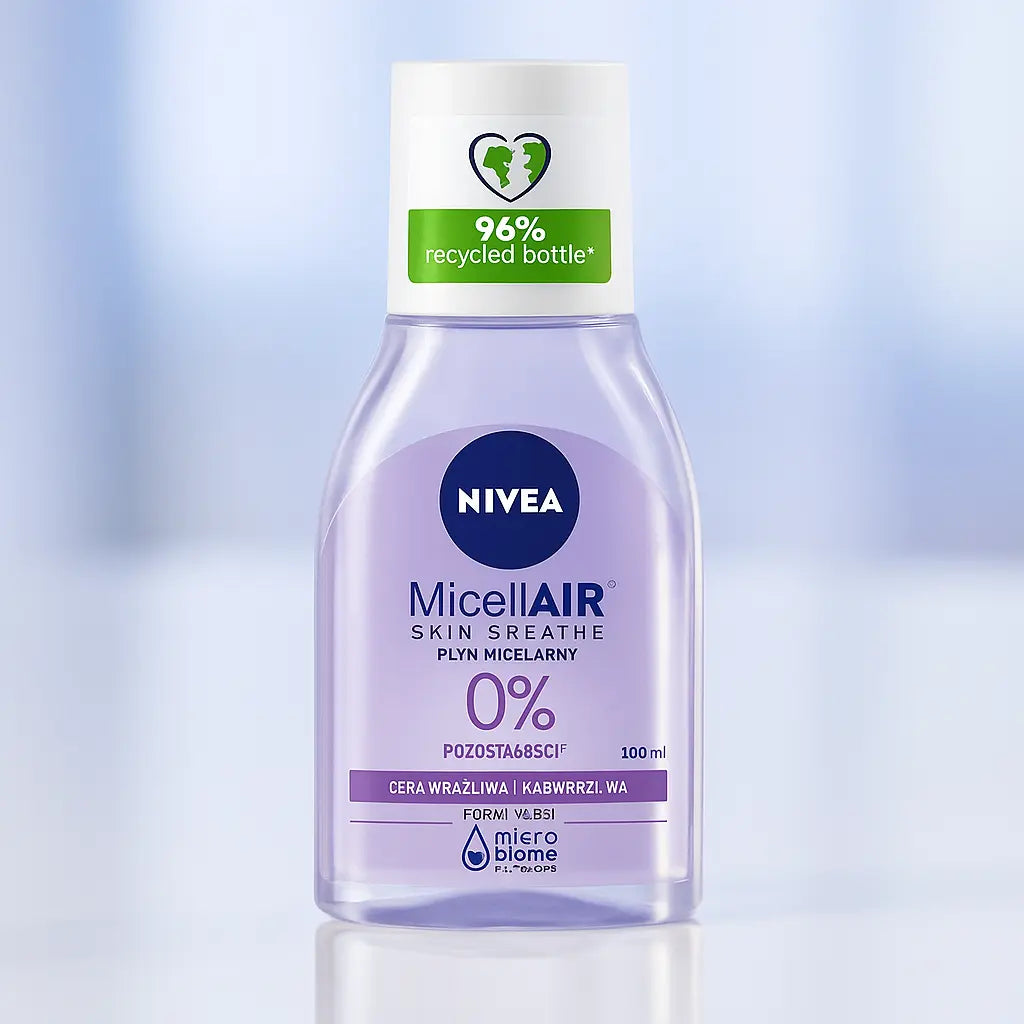 NIVEA – MicellAIR Skin Breathe (Peaux sensibles) 100ML NIVEA