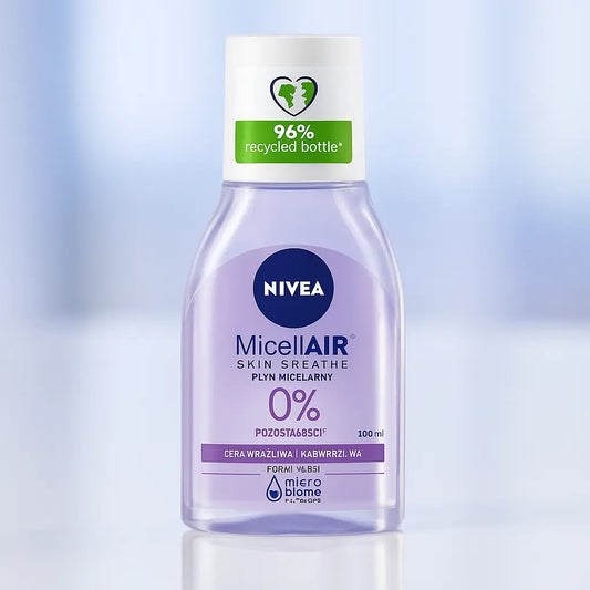 NIVEA – MicellAIR Skin Breathe (Peaux sensibles) 100ML NIVEA