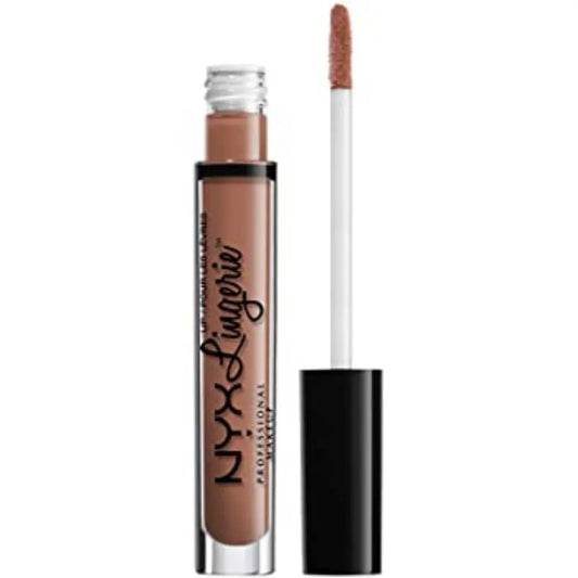NYC lip lingerie liquid lipstick baby doll 4ml NYX