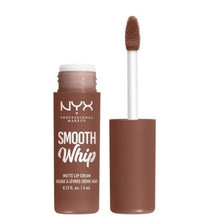 Charger l&#39;image dans la galerie, NYX Crème à lèvres mat Smooth Whip Memory Foam NYX
